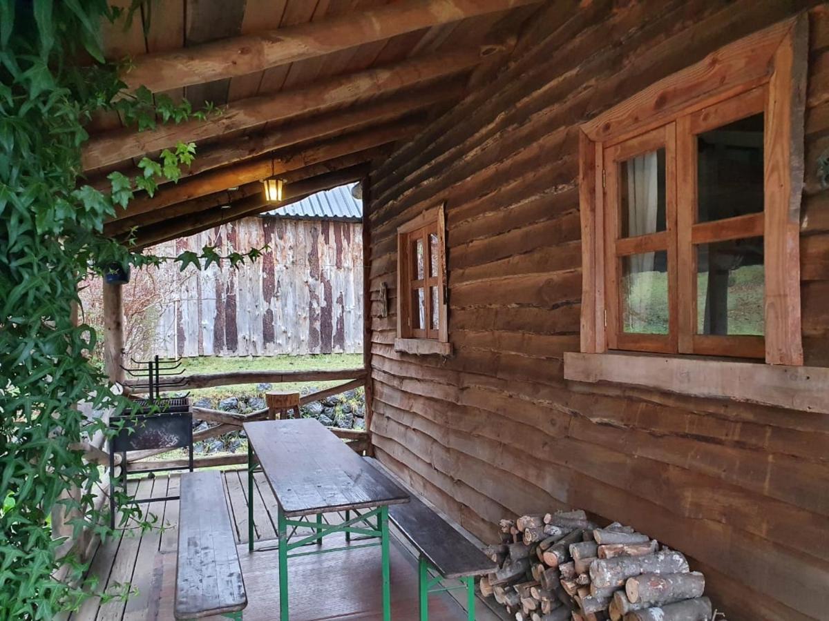 Huincaterra Hotel Villarrica Buitenkant foto